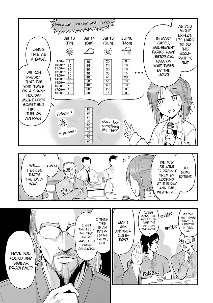 Rikei ga Koi ni Ochita no de Shoumei shitemita - Chapter 25 - Page 16