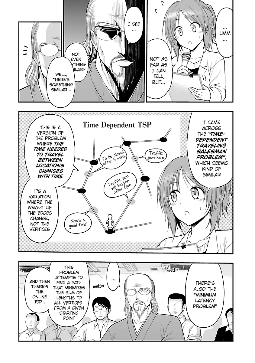 Rikei ga Koi ni Ochita no de Shoumei shitemita - Chapter 25 - Page 17