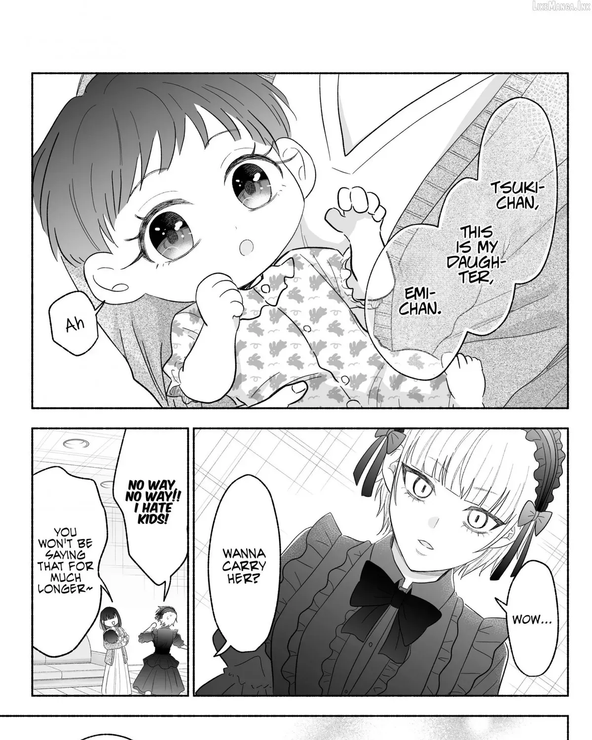 Don't Dress Up My Sweet Sweet Love - Chapter 34 - Page 1