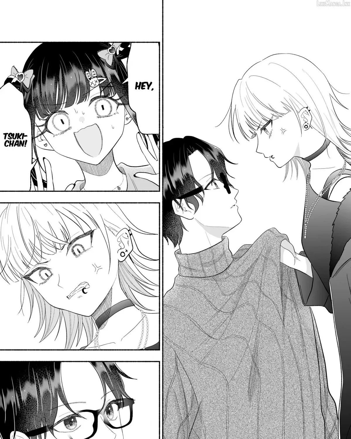 Don't Dress Up My Sweet Sweet Love - Chapter 34 - Page 3