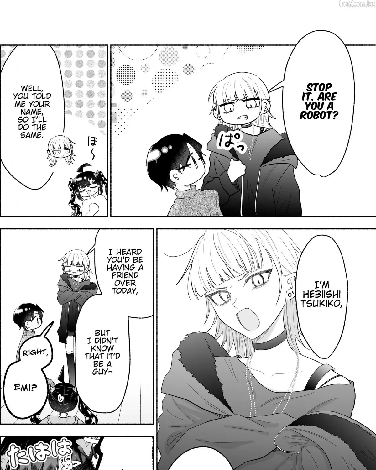 Don't Dress Up My Sweet Sweet Love - Chapter 34 - Page 7