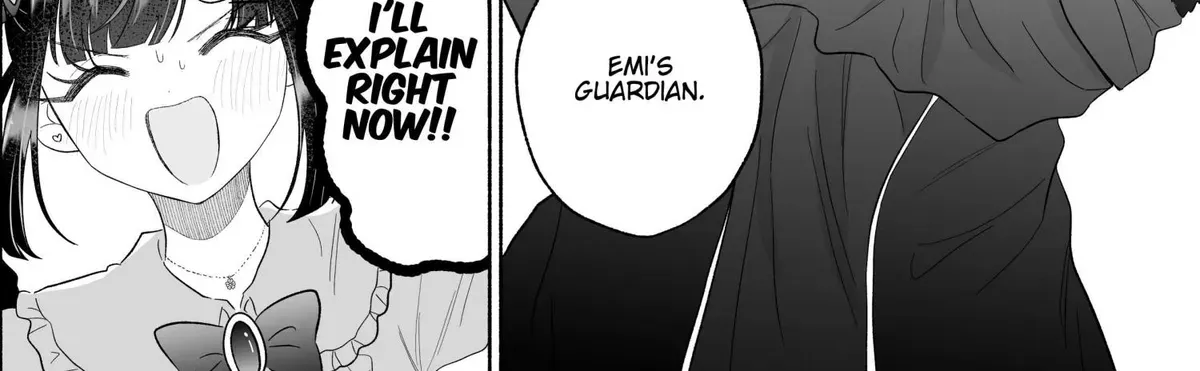 Don't Dress Up My Sweet Sweet Love - Chapter 34 - Page 8