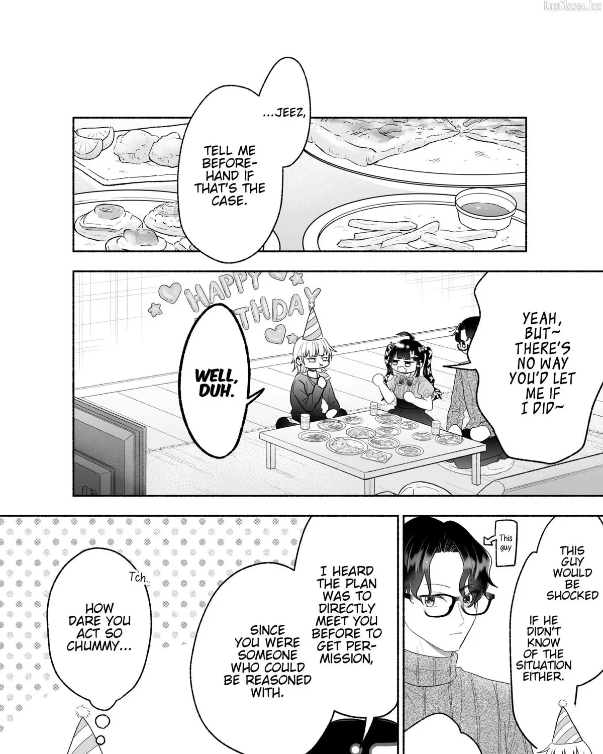 Don't Dress Up My Sweet Sweet Love - Chapter 34 - Page 9