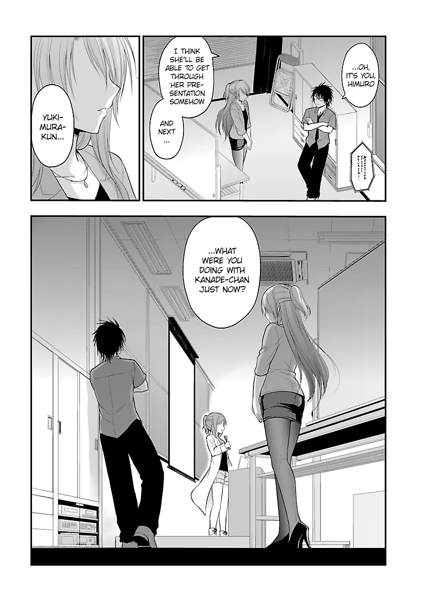 Rikei ga Koi ni Ochita no de Shoumei shitemita - Chapter 25 - Page 20