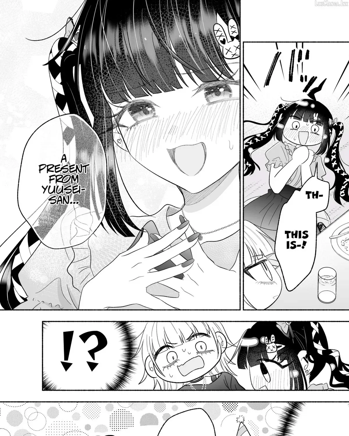 Don't Dress Up My Sweet Sweet Love - Chapter 34 - Page 13
