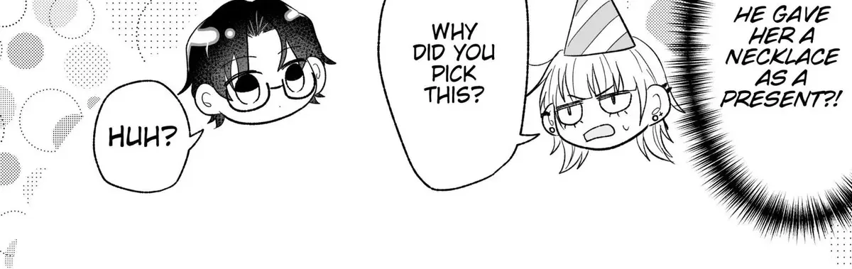 Don't Dress Up My Sweet Sweet Love - Chapter 34 - Page 14