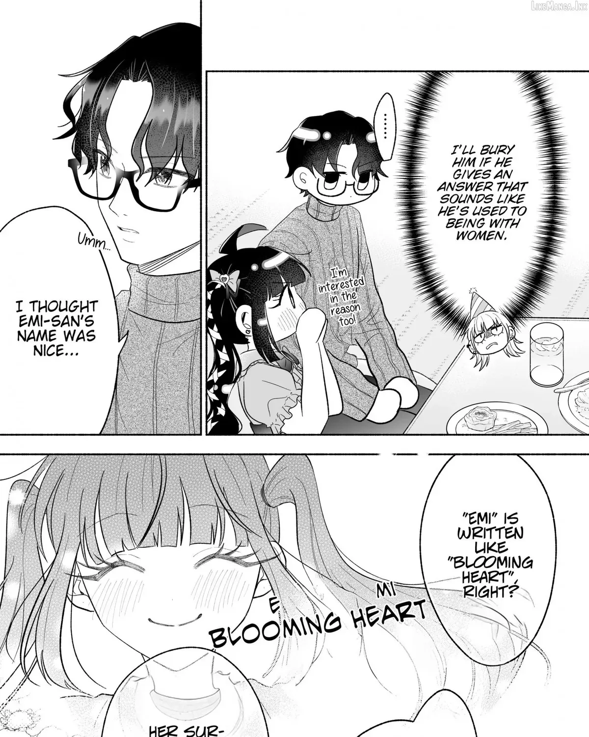 Don't Dress Up My Sweet Sweet Love - Chapter 34 - Page 15