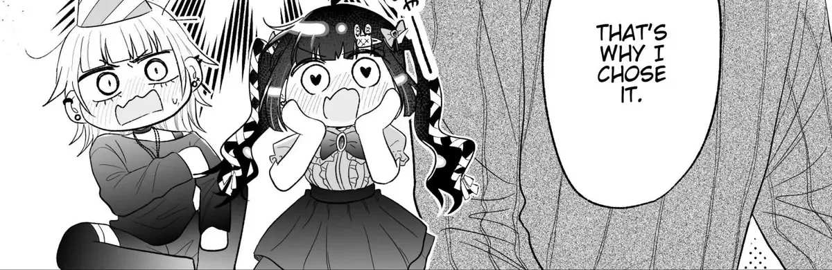 Don't Dress Up My Sweet Sweet Love - Chapter 34 - Page 18
