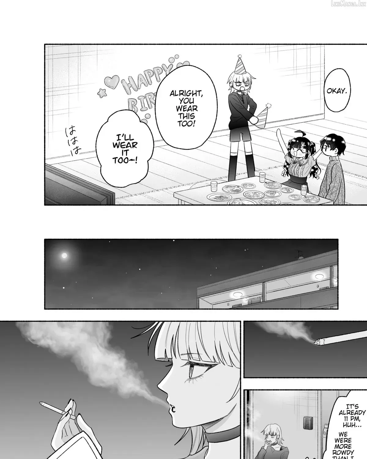 Don't Dress Up My Sweet Sweet Love - Chapter 34 - Page 21