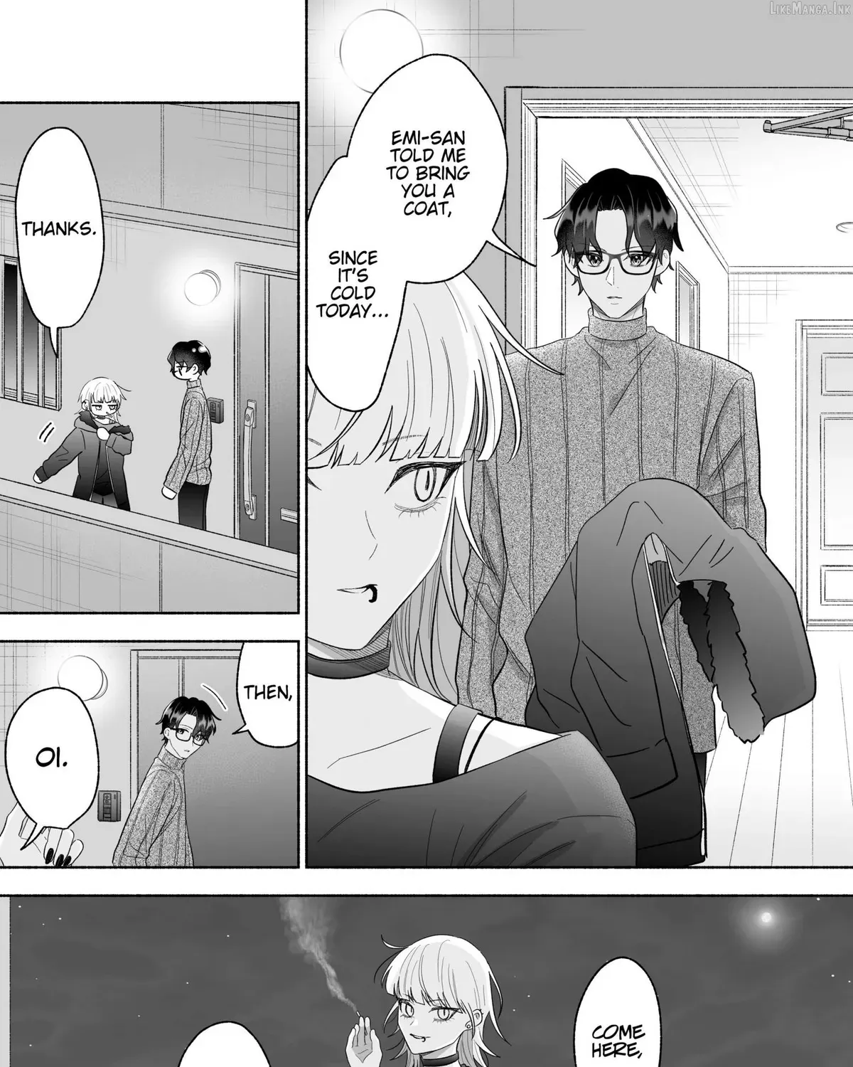 Don't Dress Up My Sweet Sweet Love - Chapter 34 - Page 23