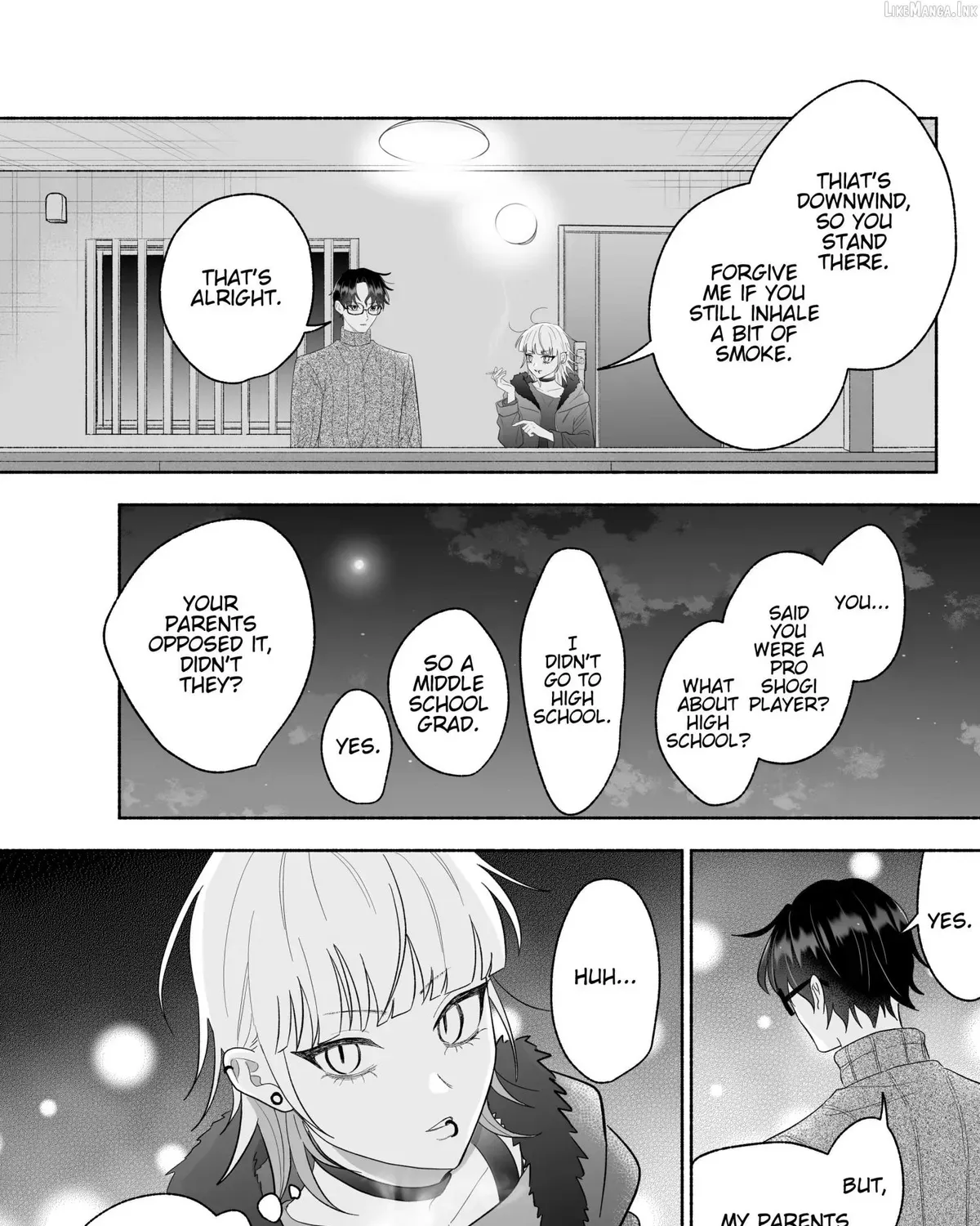 Don't Dress Up My Sweet Sweet Love - Chapter 34 - Page 25