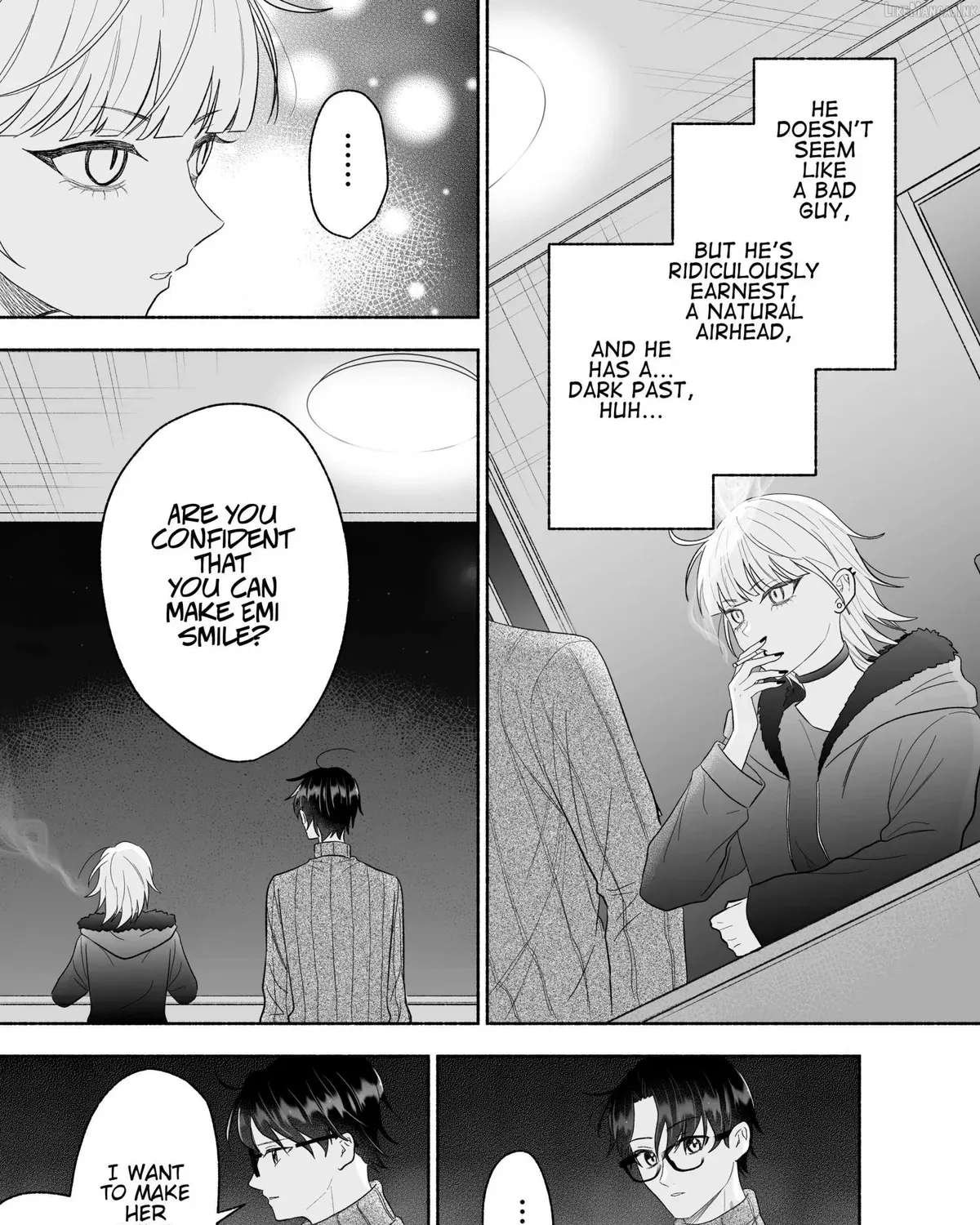 Don't Dress Up My Sweet Sweet Love - Chapter 34 - Page 27