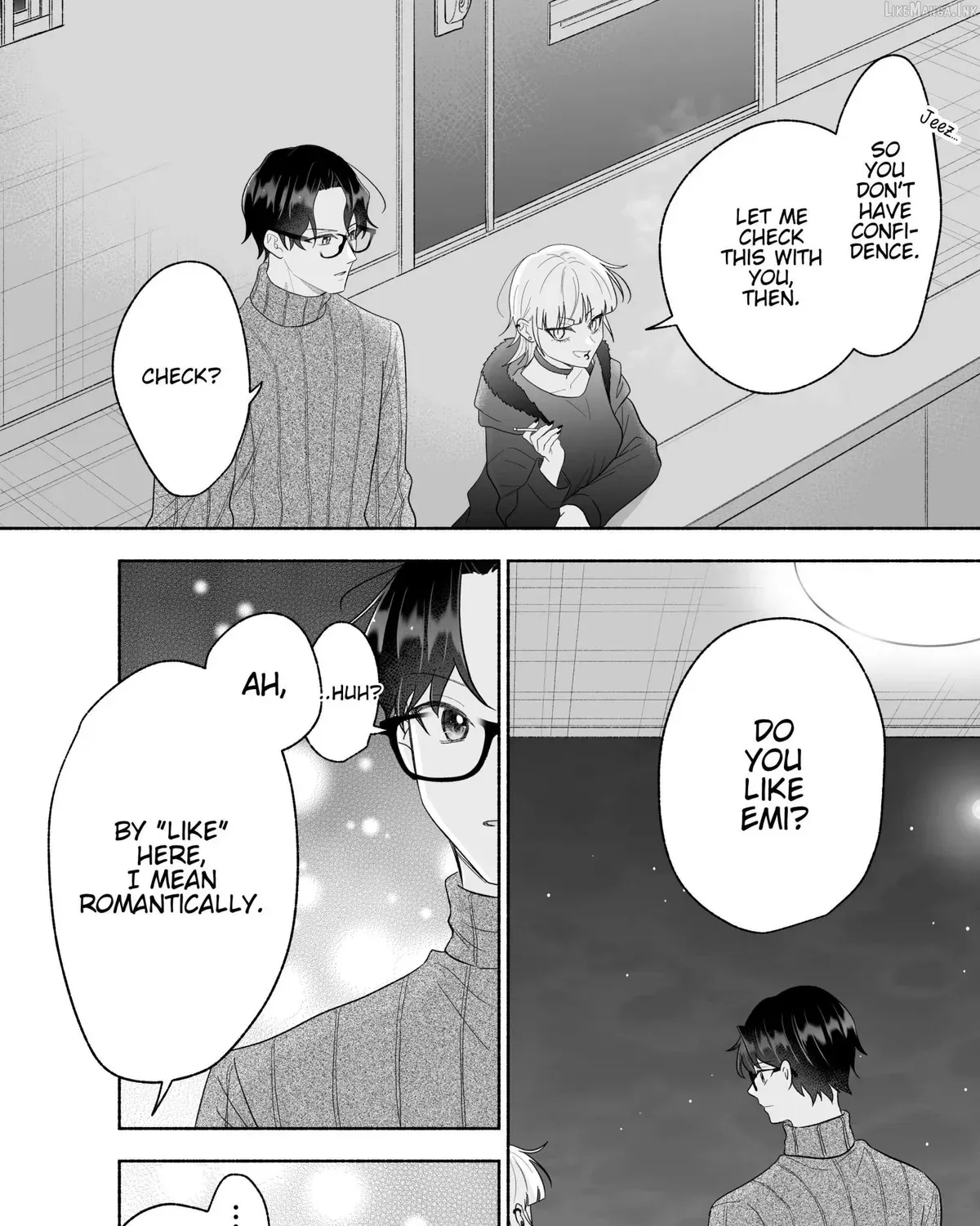 Don't Dress Up My Sweet Sweet Love - Chapter 34 - Page 29