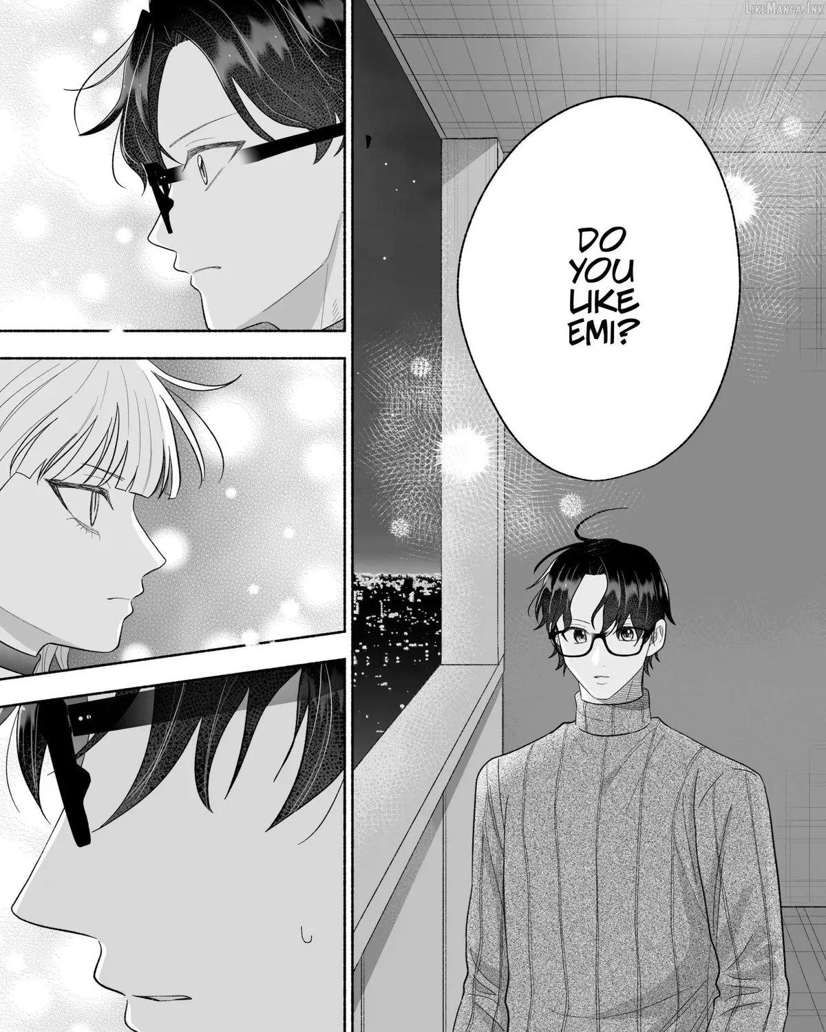 Don't Dress Up My Sweet Sweet Love - Chapter 34 - Page 31
