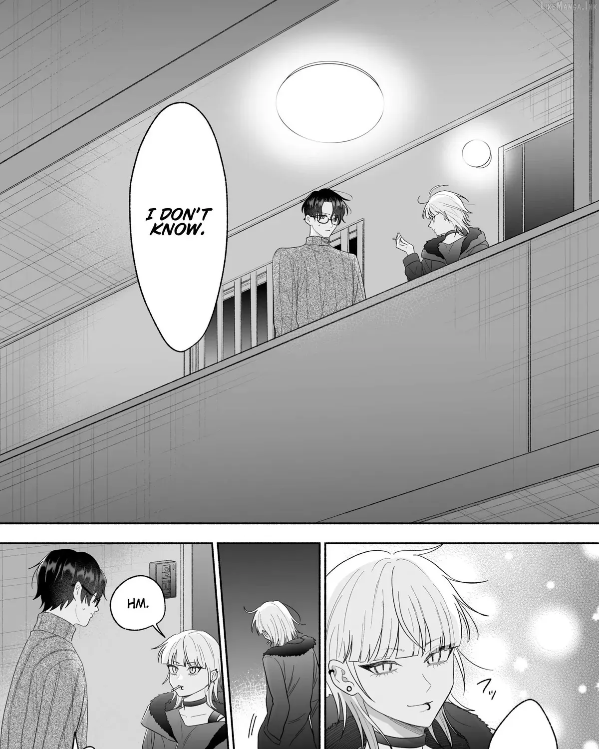 Don't Dress Up My Sweet Sweet Love - Chapter 34 - Page 33