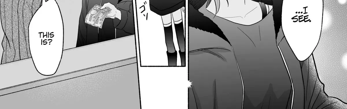 Don't Dress Up My Sweet Sweet Love - Chapter 34 - Page 34