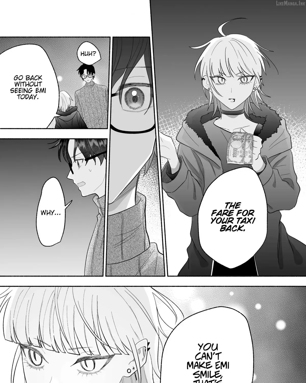 Don't Dress Up My Sweet Sweet Love - Chapter 34 - Page 35