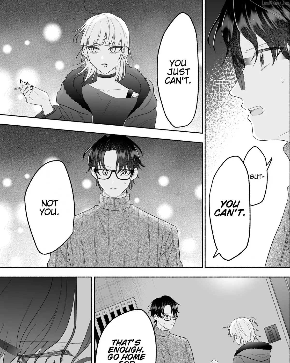 Don't Dress Up My Sweet Sweet Love - Chapter 34 - Page 37