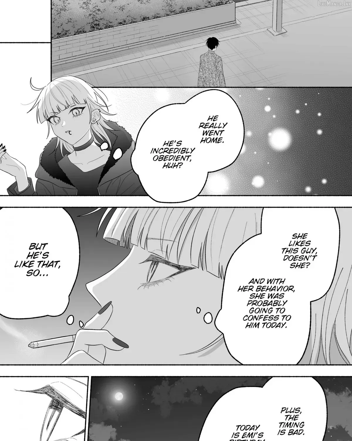 Don't Dress Up My Sweet Sweet Love - Chapter 34 - Page 39
