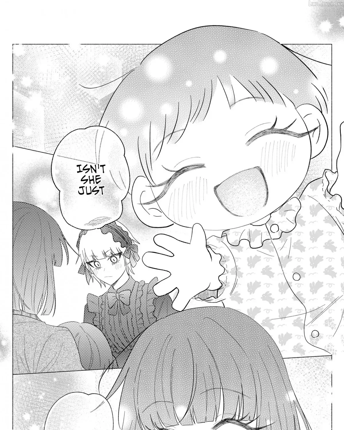 Don't Dress Up My Sweet Sweet Love - Chapter 34 - Page 41