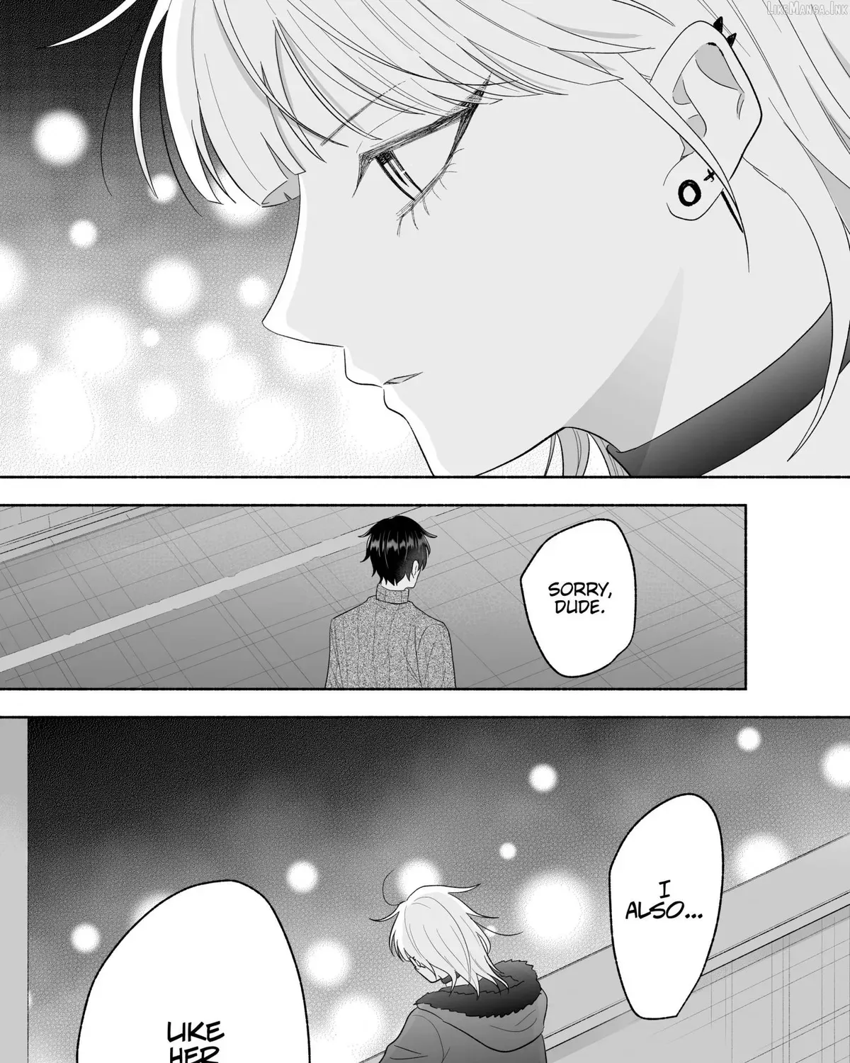 Don't Dress Up My Sweet Sweet Love - Chapter 34 - Page 43