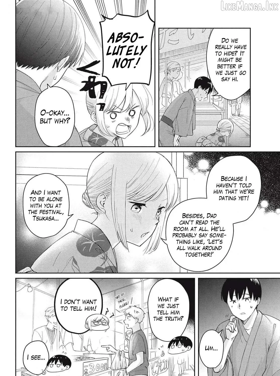 I Am No Match for My Childhood Friend - Chapter 29 - Page 3