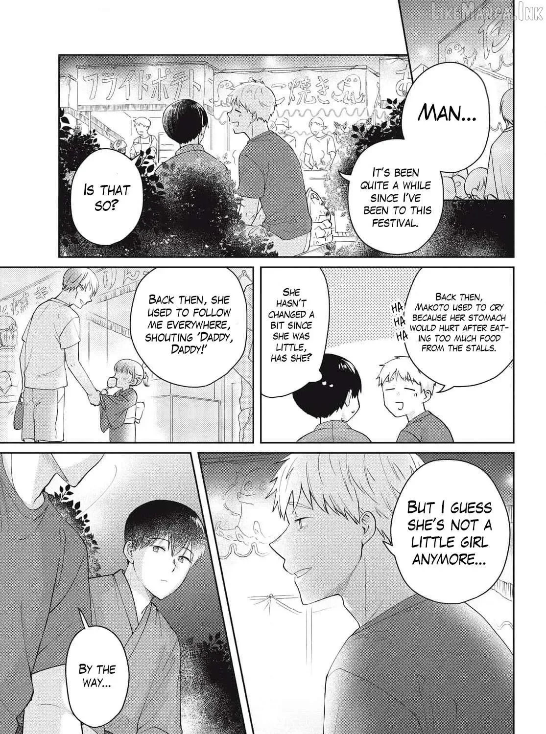 I Am No Match for My Childhood Friend - Chapter 29 - Page 9