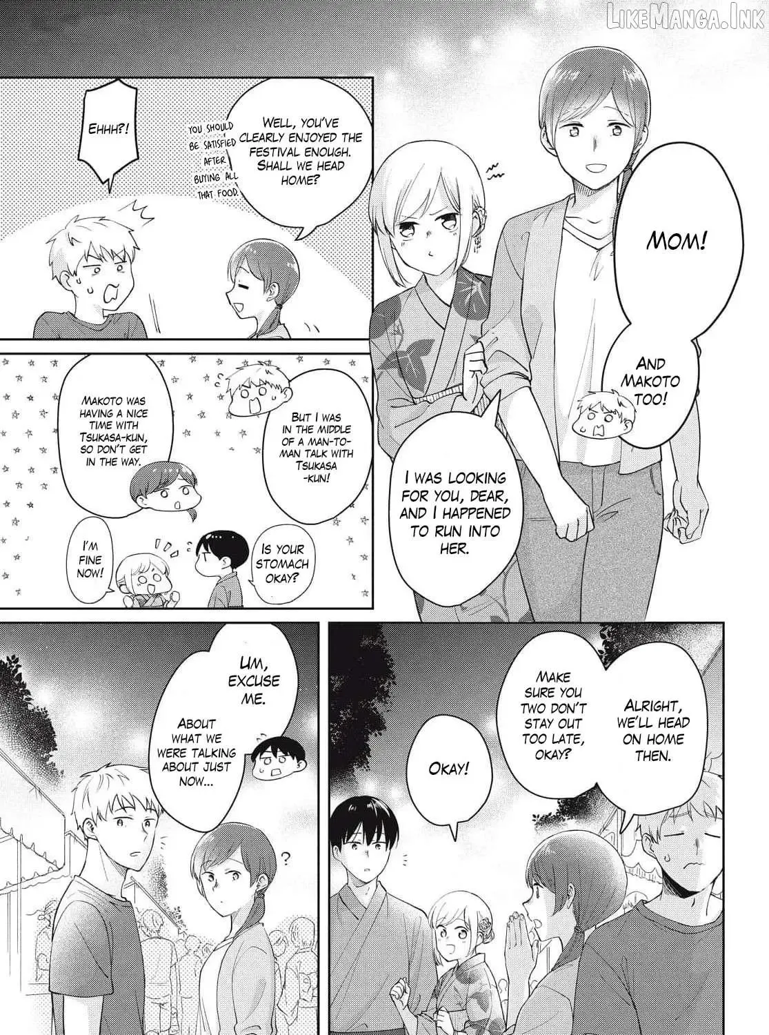 I Am No Match for My Childhood Friend - Chapter 29 - Page 13