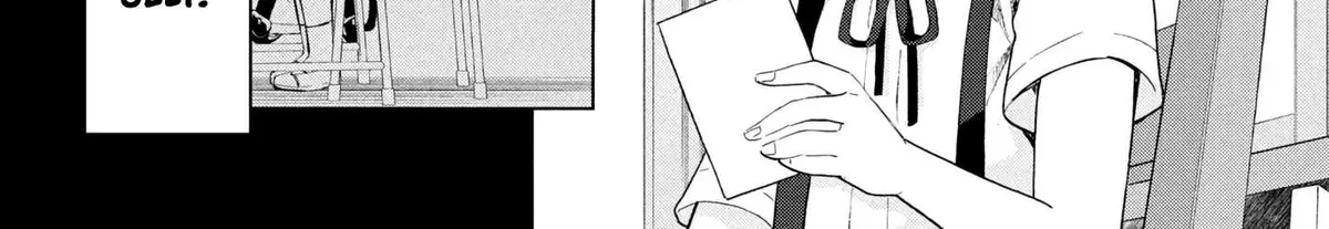 What Was I Meant to Call This Mess That Wouldn't Go Away? - Chapter 18 - Page 4