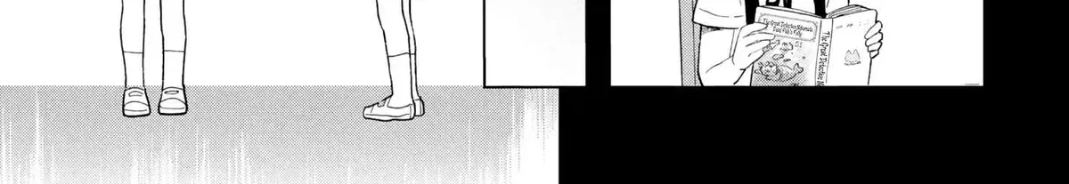 What Was I Meant to Call This Mess That Wouldn't Go Away? - Chapter 18 - Page 6