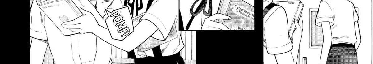 What Was I Meant to Call This Mess That Wouldn't Go Away? - Chapter 18 - Page 8