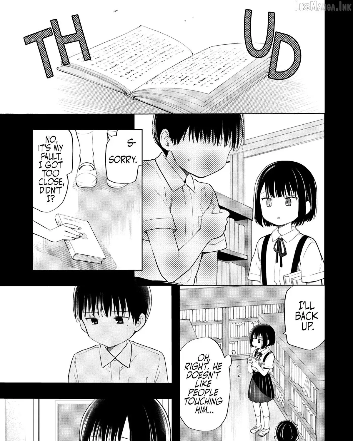 What Was I Meant to Call This Mess That Wouldn't Go Away? - Chapter 18 - Page 9