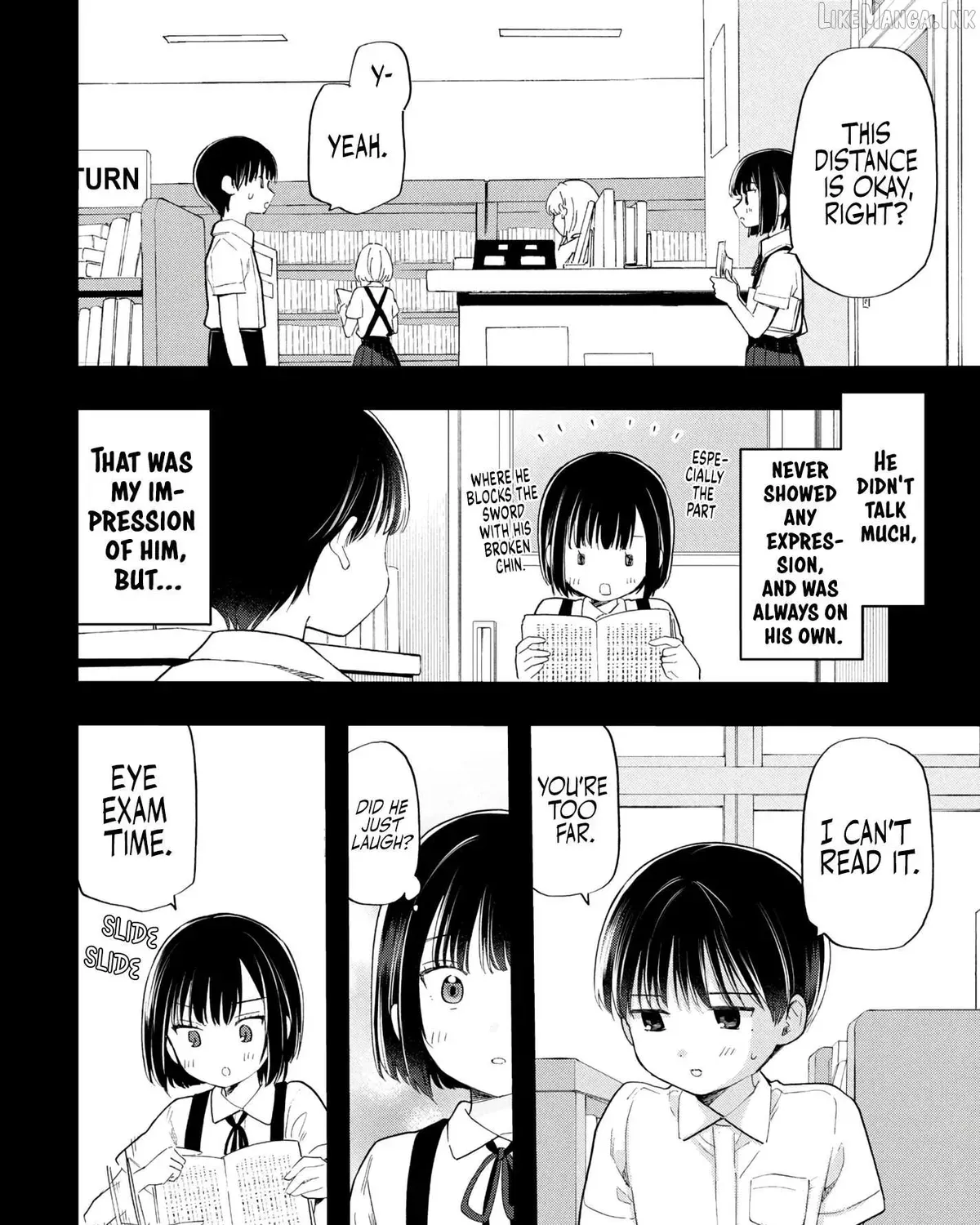 What Was I Meant to Call This Mess That Wouldn't Go Away? - Chapter 18 - Page 11