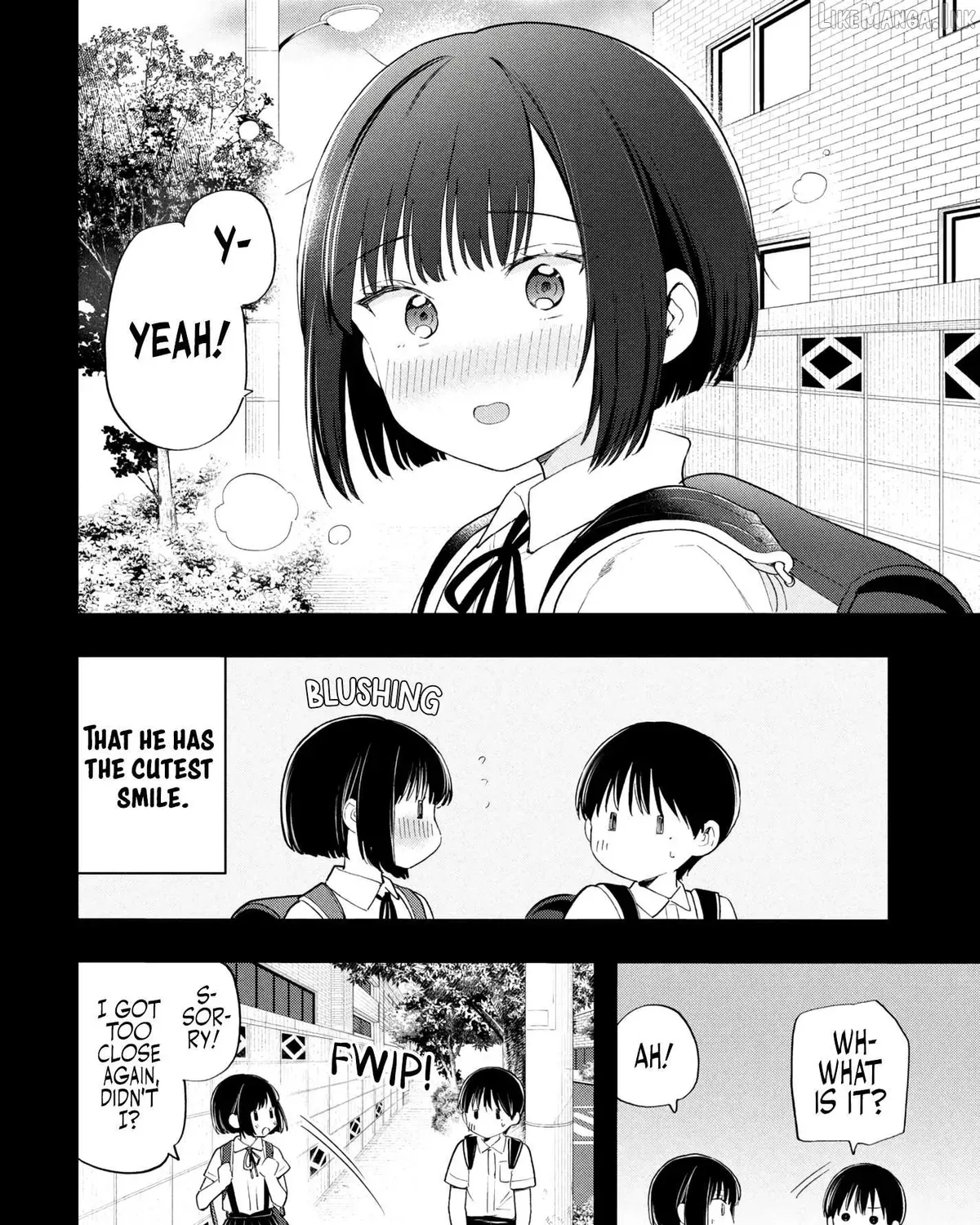 What Was I Meant to Call This Mess That Wouldn't Go Away? - Chapter 18 - Page 19
