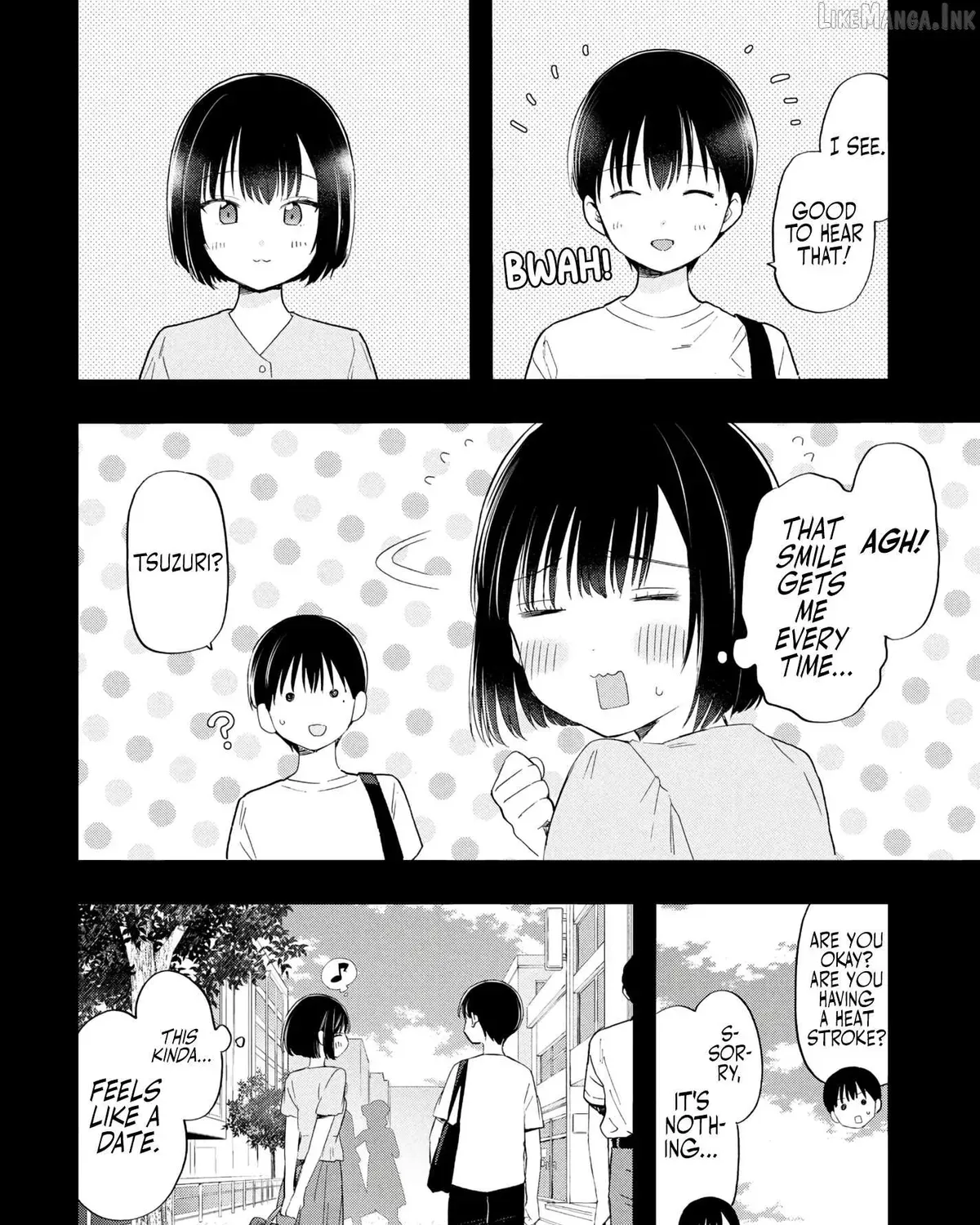 What Was I Meant to Call This Mess That Wouldn't Go Away? - Chapter 18 - Page 23