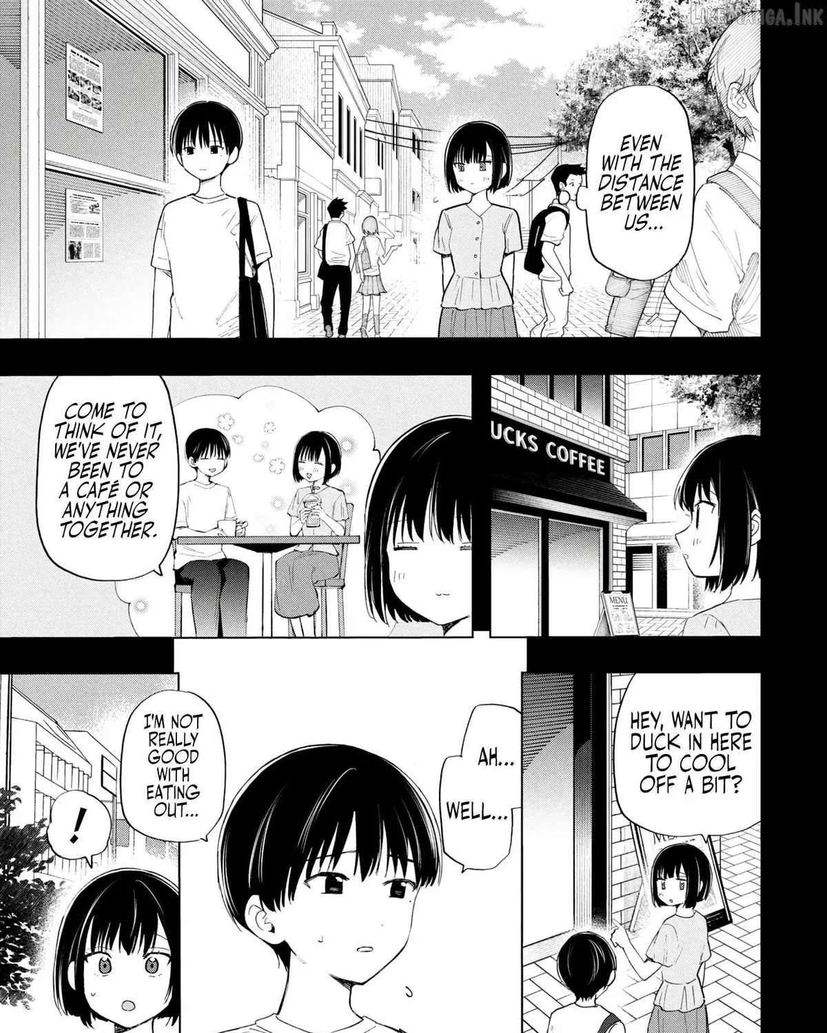 What Was I Meant to Call This Mess That Wouldn't Go Away? - Chapter 18 - Page 25