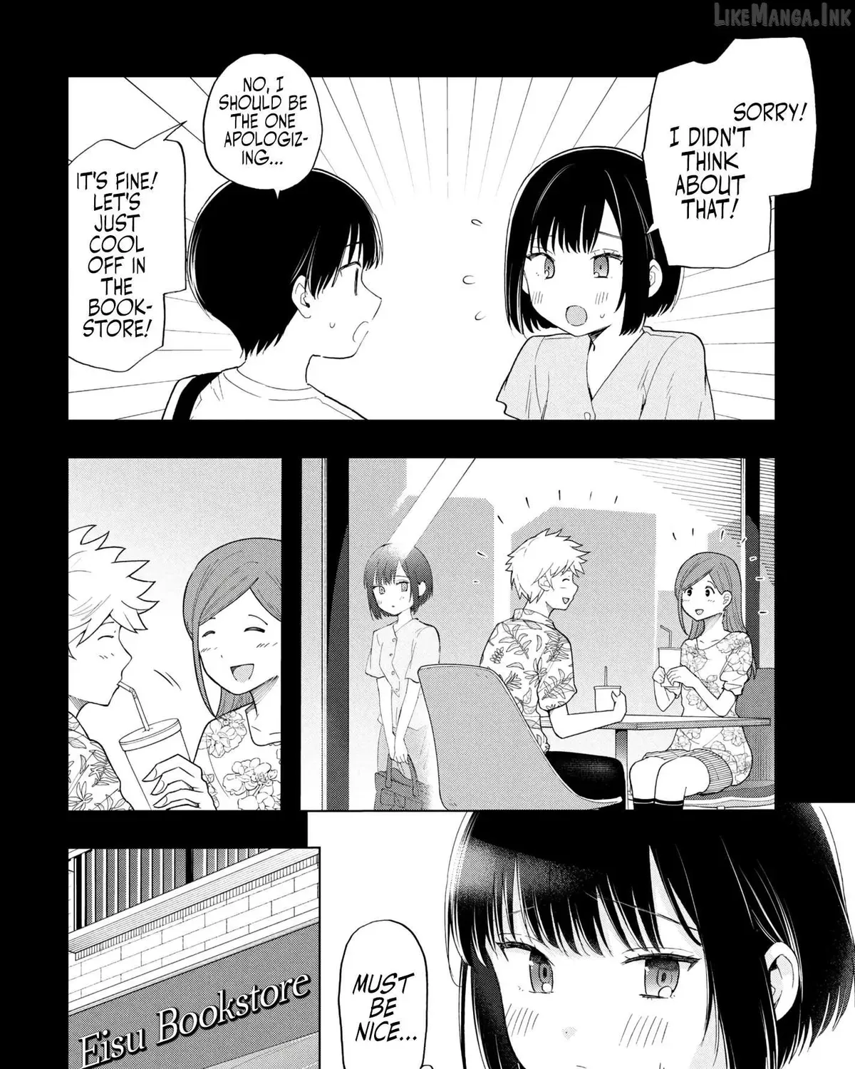 What Was I Meant to Call This Mess That Wouldn't Go Away? - Chapter 18 - Page 27