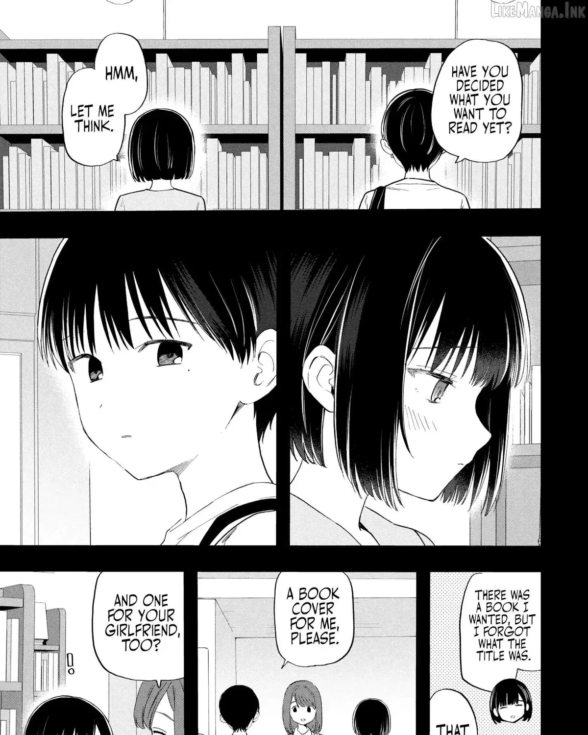 What Was I Meant to Call This Mess That Wouldn't Go Away? - Chapter 18 - Page 29
