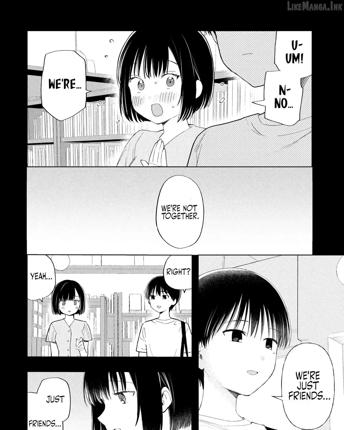 What Was I Meant to Call This Mess That Wouldn't Go Away? - Chapter 18 - Page 31