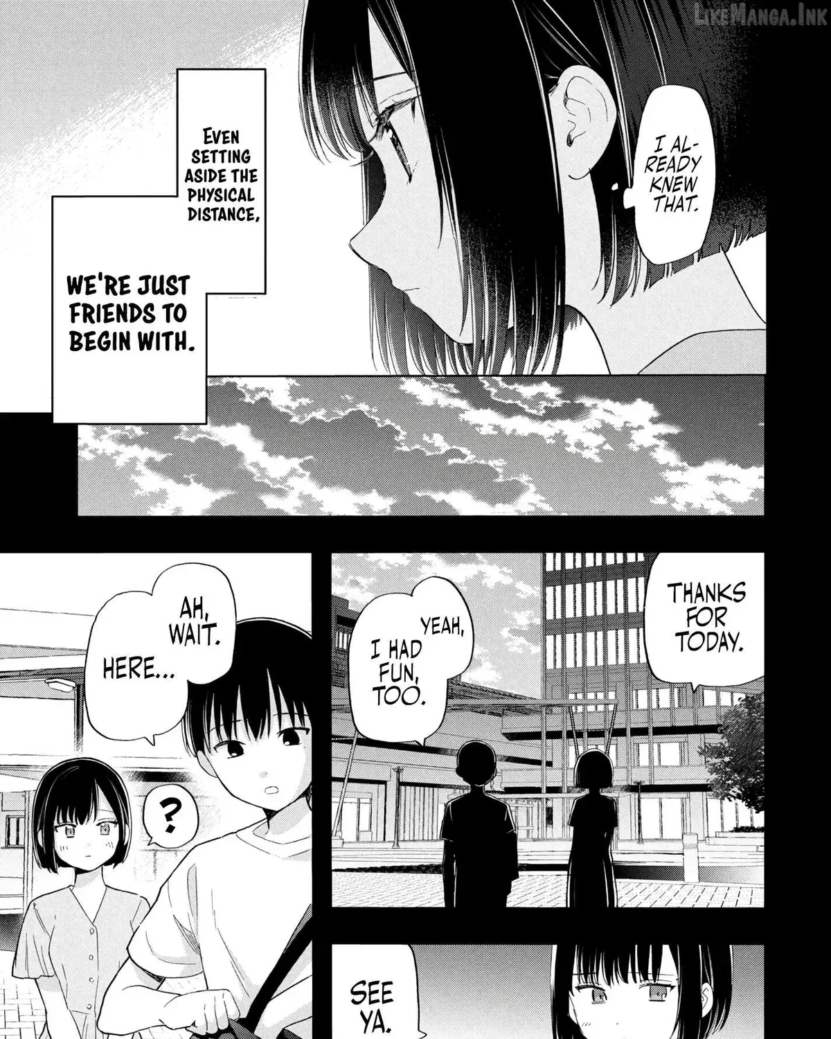 What Was I Meant to Call This Mess That Wouldn't Go Away? - Chapter 18 - Page 33