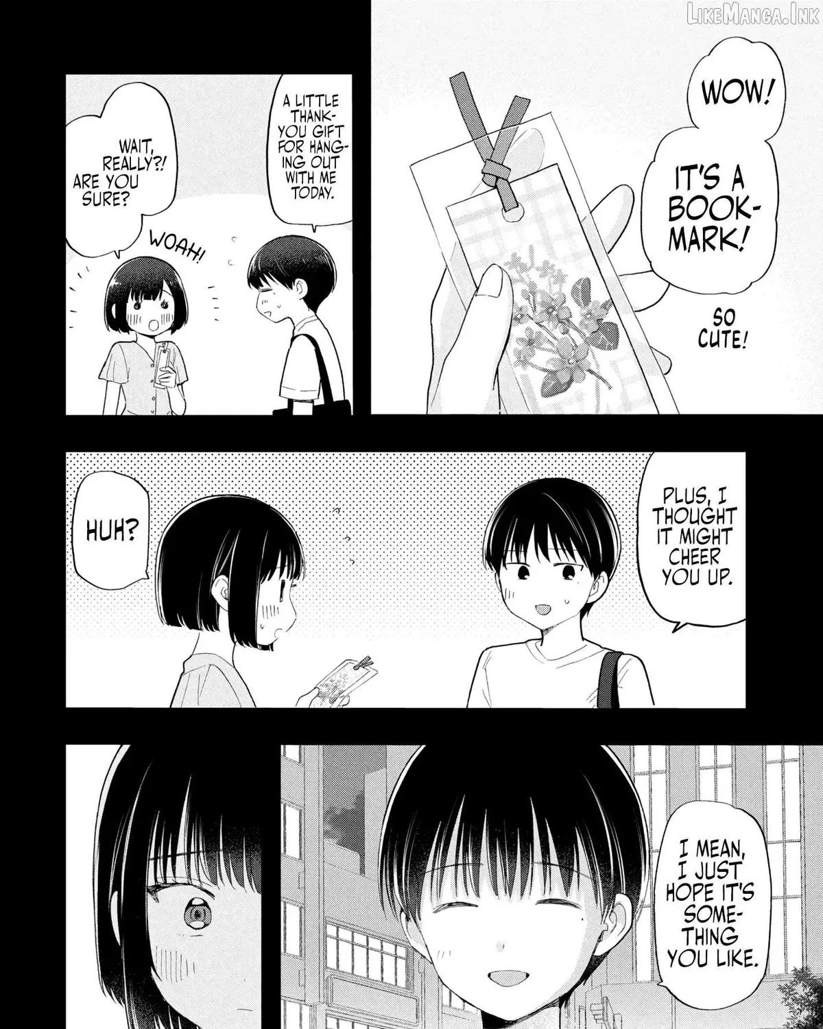 What Was I Meant to Call This Mess That Wouldn't Go Away? - Chapter 18 - Page 35