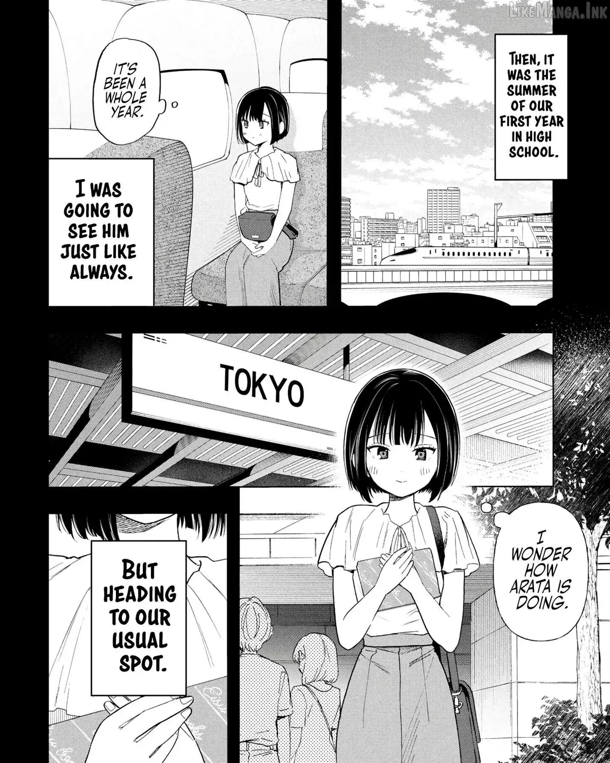 What Was I Meant to Call This Mess That Wouldn't Go Away? - Chapter 18 - Page 39