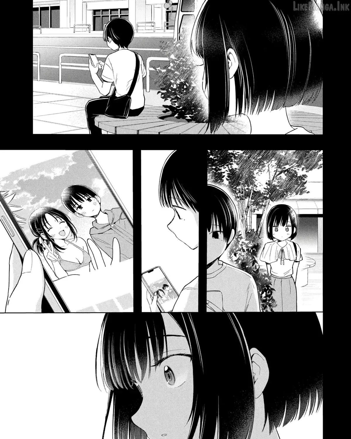 What Was I Meant to Call This Mess That Wouldn't Go Away? - Chapter 18 - Page 41