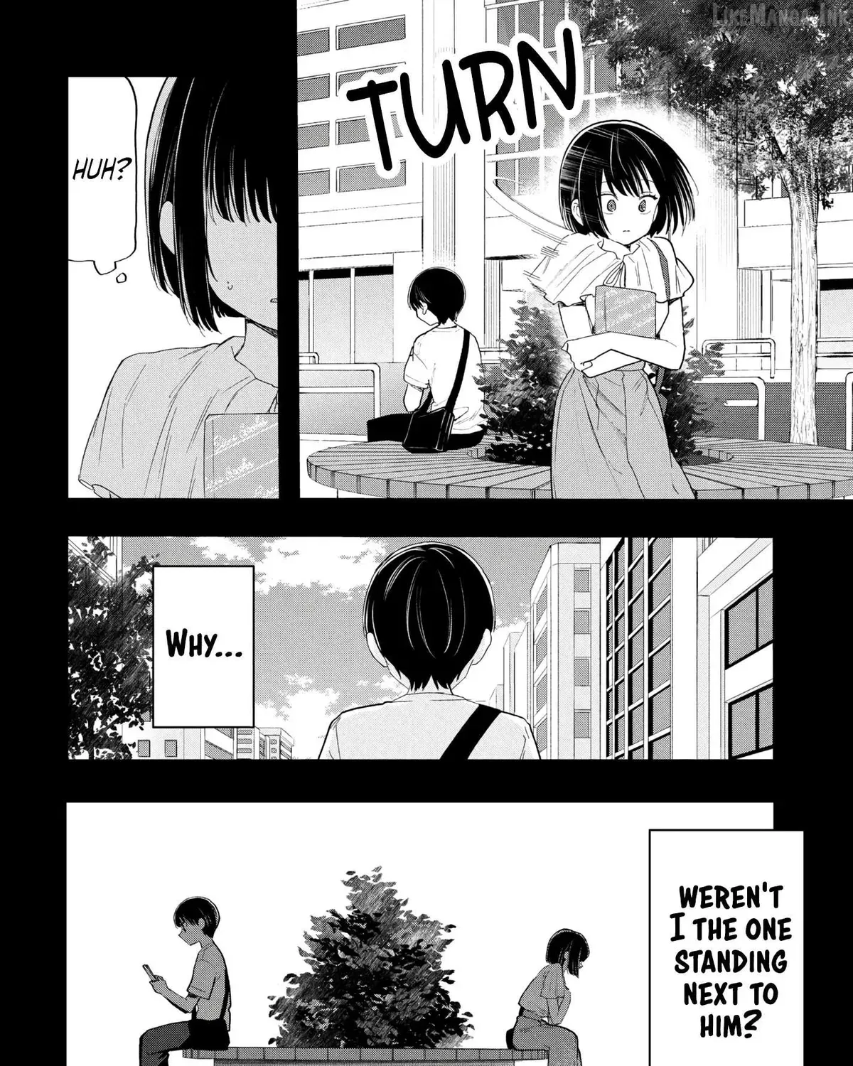 What Was I Meant to Call This Mess That Wouldn't Go Away? - Chapter 18 - Page 43