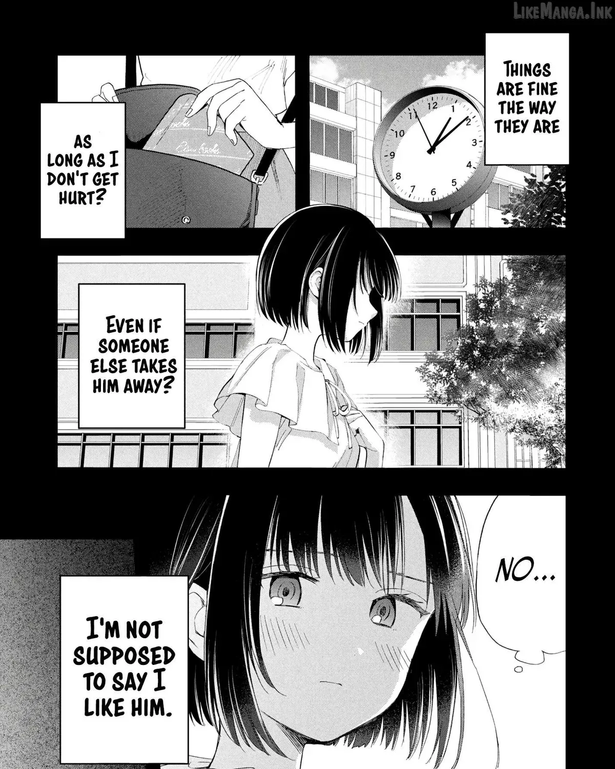 What Was I Meant to Call This Mess That Wouldn't Go Away? - Chapter 18 - Page 45