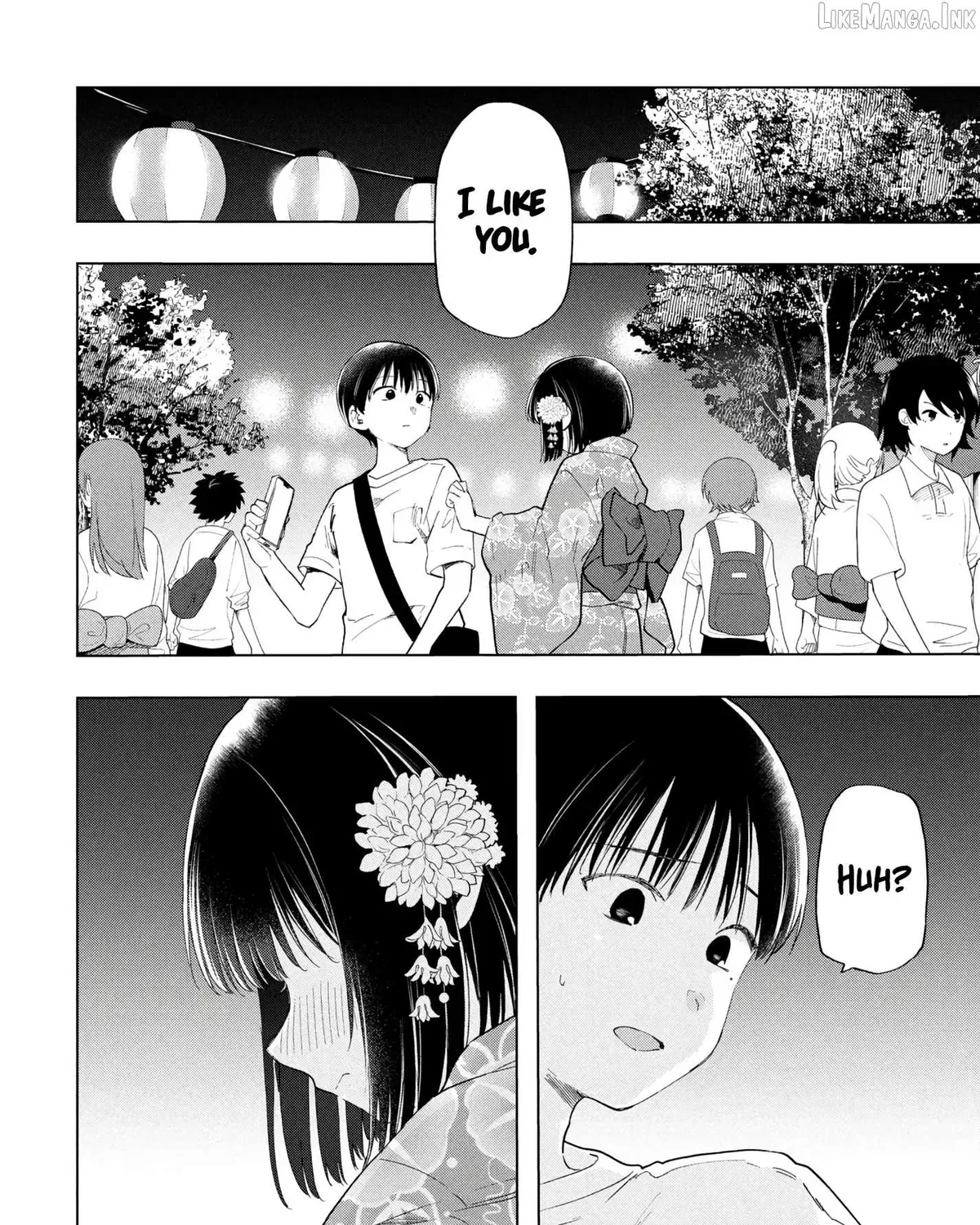 What Was I Meant to Call This Mess That Wouldn't Go Away? - Chapter 18 - Page 47