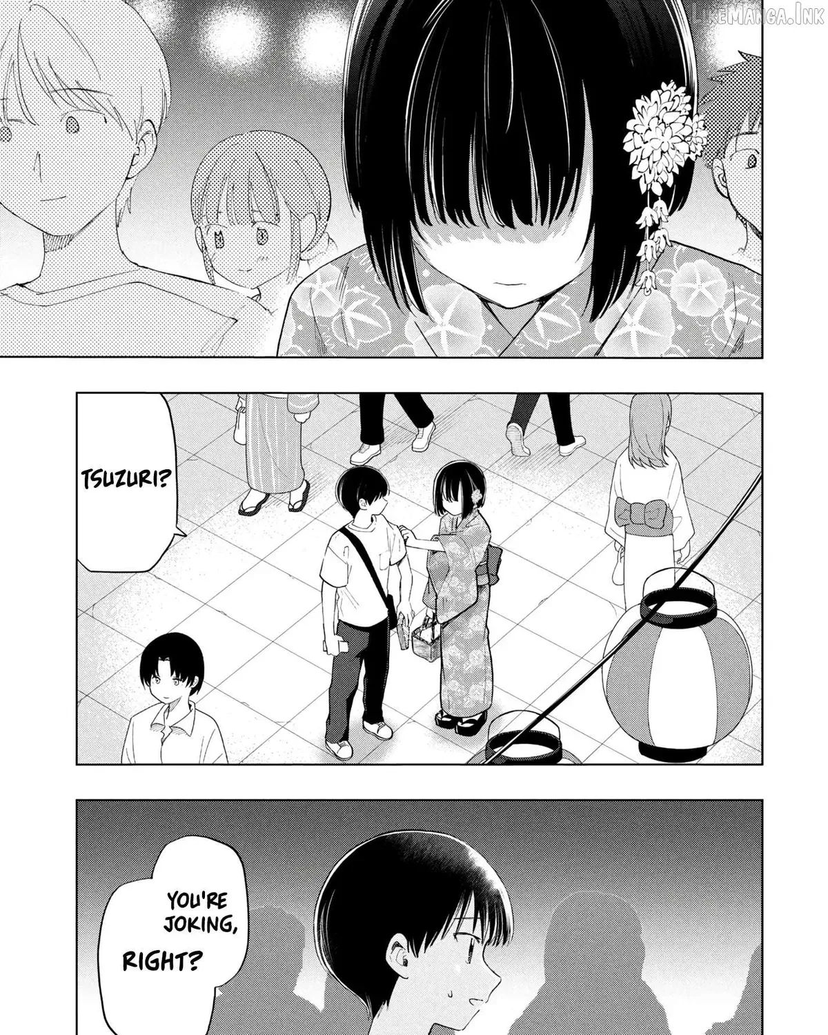 What Was I Meant to Call This Mess That Wouldn't Go Away? - Chapter 18 - Page 49