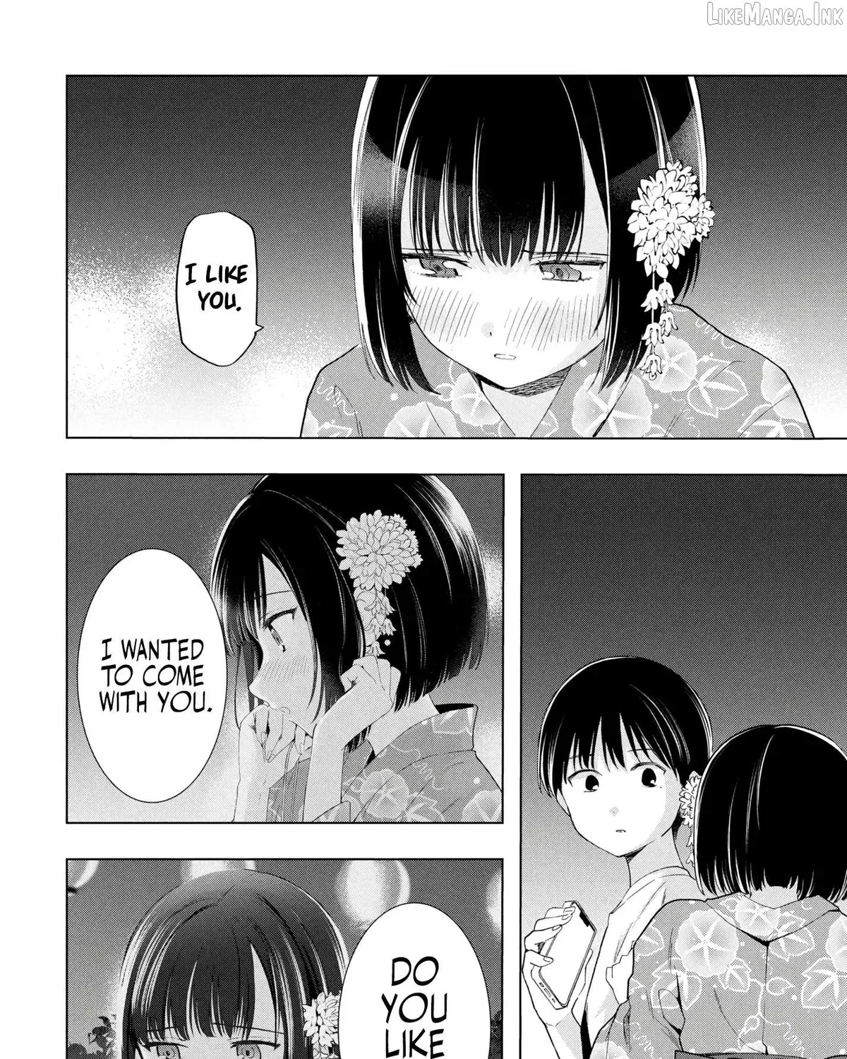 What Was I Meant to Call This Mess That Wouldn't Go Away? - Chapter 18 - Page 51