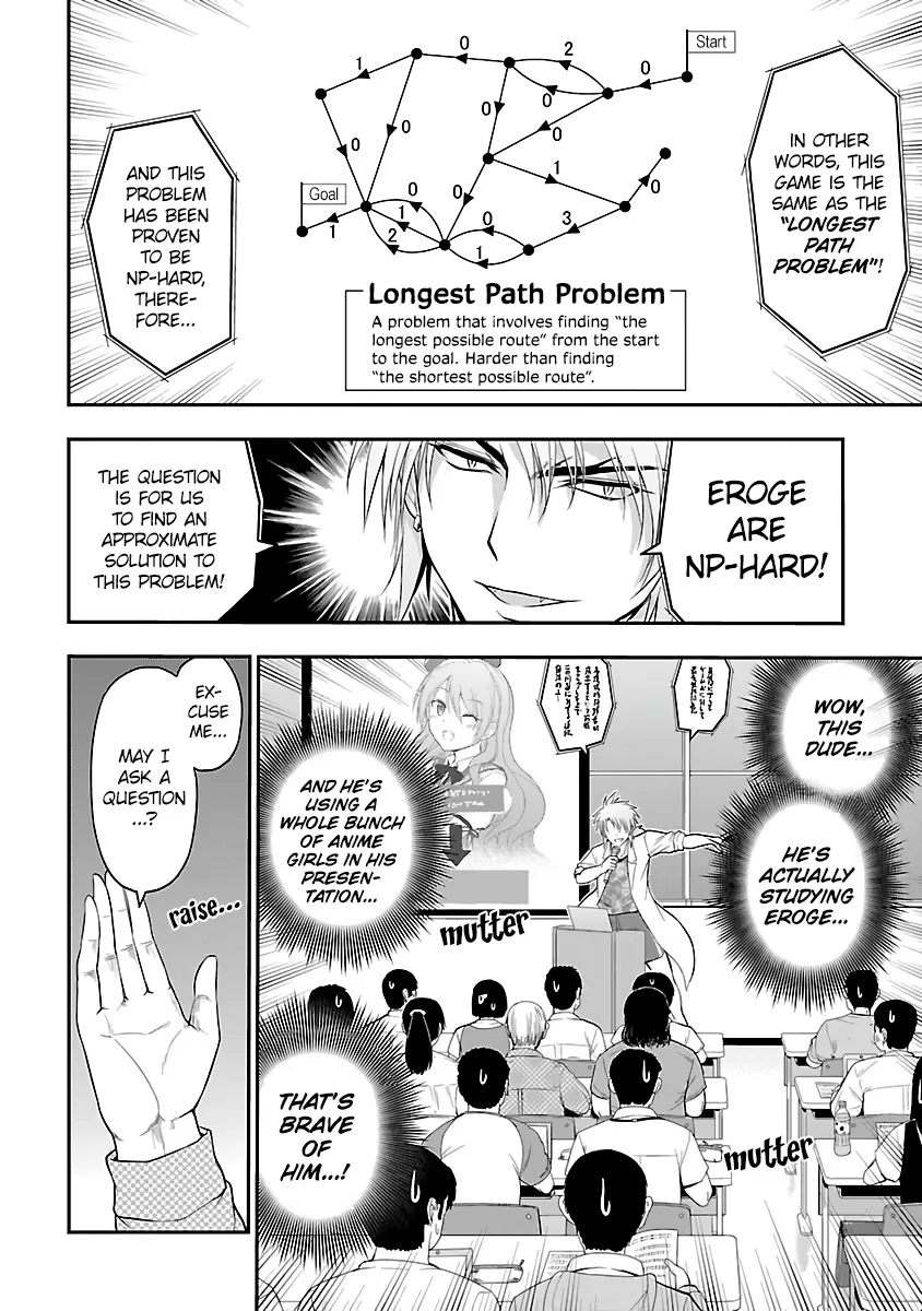Rikei ga Koi ni Ochita no de Shoumei shitemita - Chapter 26 - Page 4