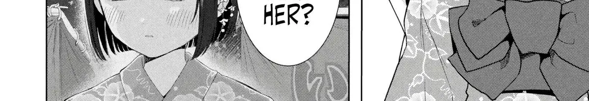 What Was I Meant to Call This Mess That Wouldn't Go Away? - Chapter 18 - Page 52